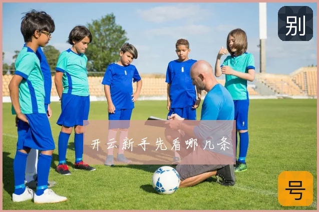 开云新手先看哪几条